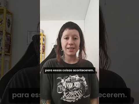 Depoimento em vídeo de Numa