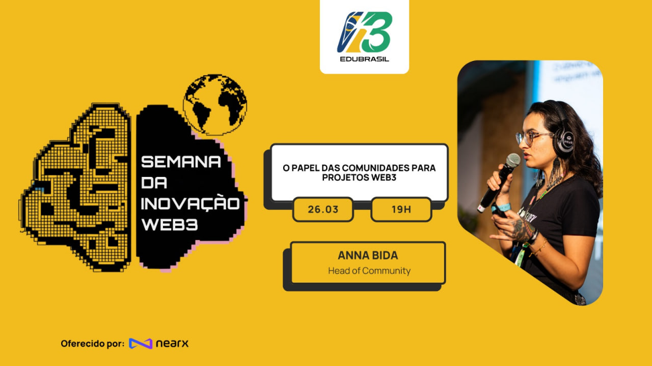 O Papel das Comunidades para Projetos Web3